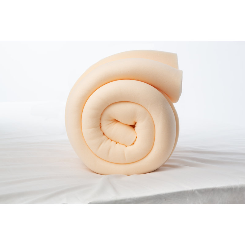 Wayfair Basics™ 5cm Memory Foam No Mattress Topper & Reviews Wayfair